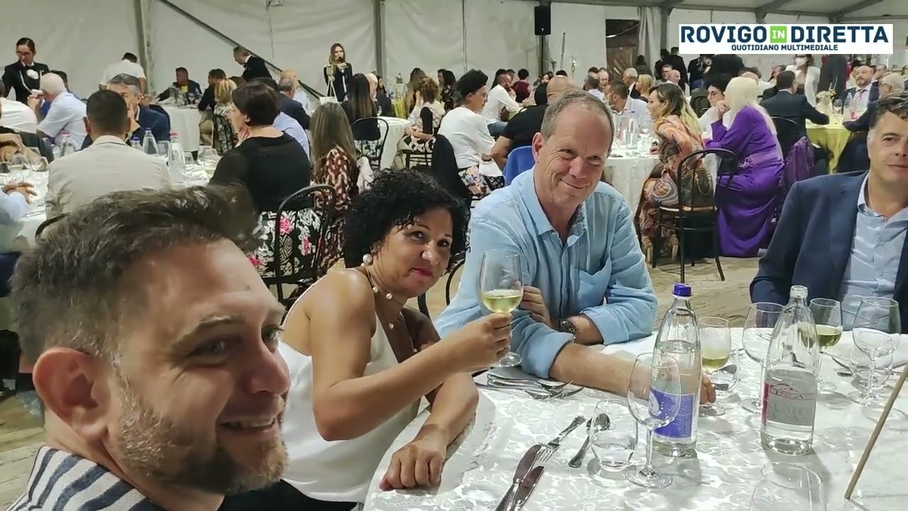 Porto Tolle - Festa del riso, il Galà apre le danze
