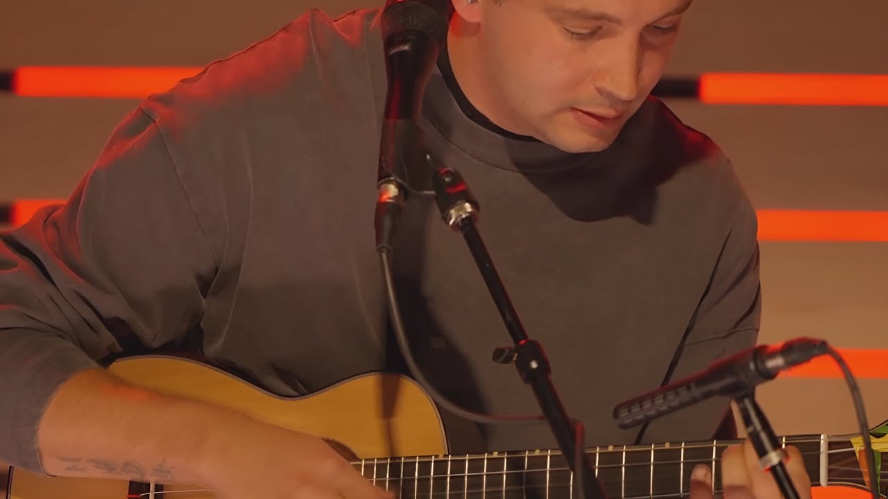 Twenty One Pilots - Next Semester (Live at The Lounge Q101)