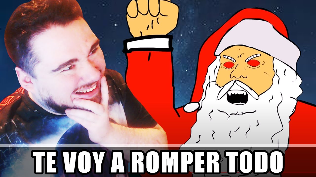 SANTA CLAUS ESTÁ RE LOCO 😂 #7 | Tres Acordes · DeiGamer