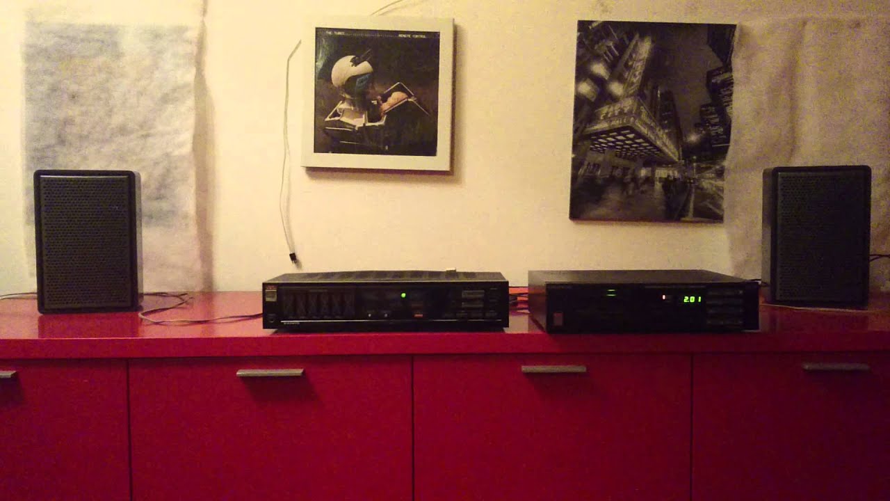 Sanyo JA266 Grundig box 350 e Grundig CD35