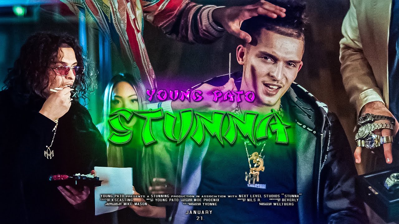 YOUNG PATO - STUNNA (PROD. PATO)