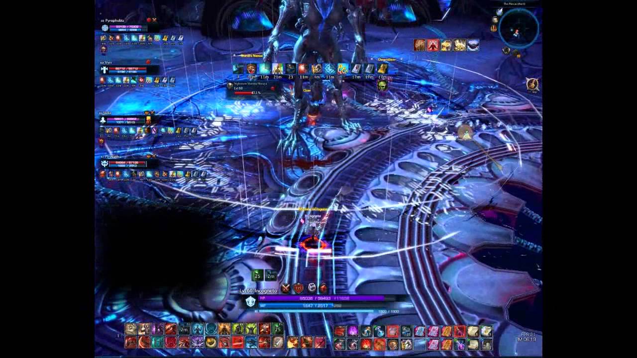 MC hm Queen Manaya Lancer POV
