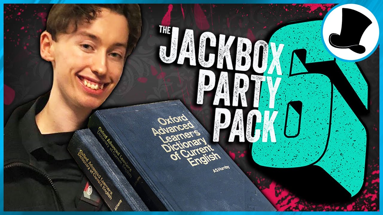 This video WILL give you a 'Rearection!' | Jackbox Dictionarium