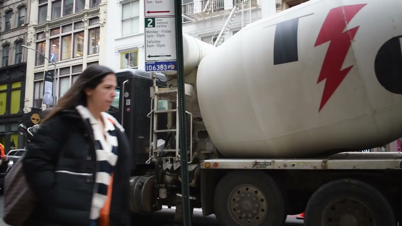 Concrete Pour for Sidewalk Vault Replacement | Jepol Construction Inc NYC