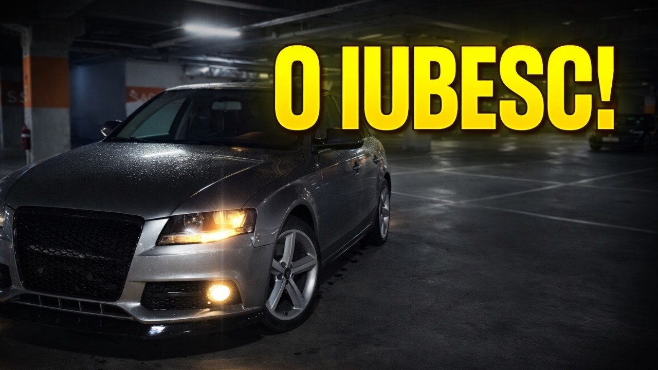 Audi A4 B8 2.0 TDI – 10 lucruri