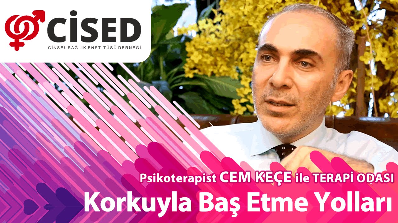 Korkuyla Baş Etme Yolları - Terapi Odası