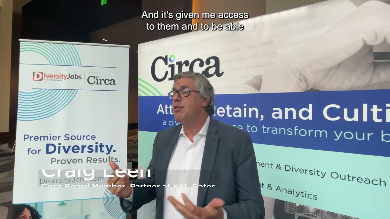 Circa Provides Accessibility - Craig Leen