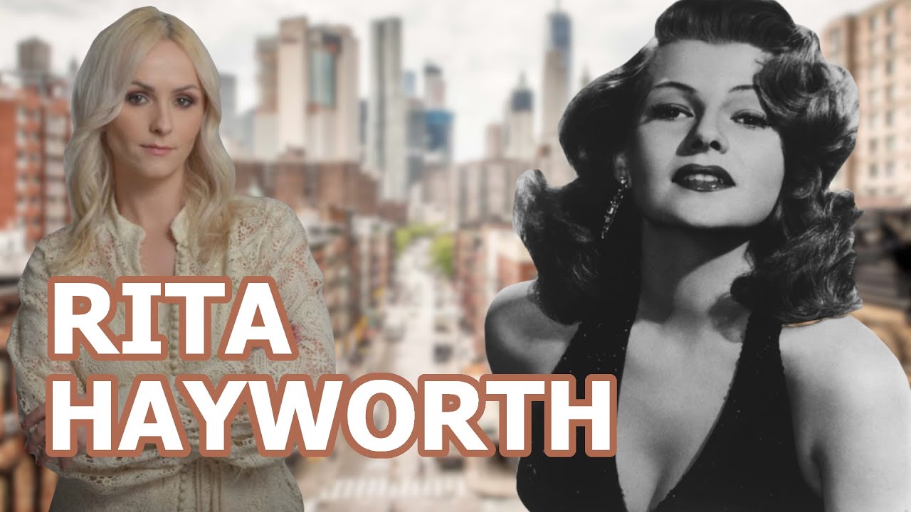 Miała 5 mężów, uwielbienie milionów i ojca tyrana - Rita Hayworth