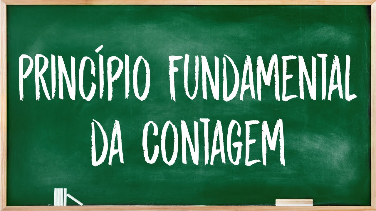 Contagem - Princípio multiplicativo