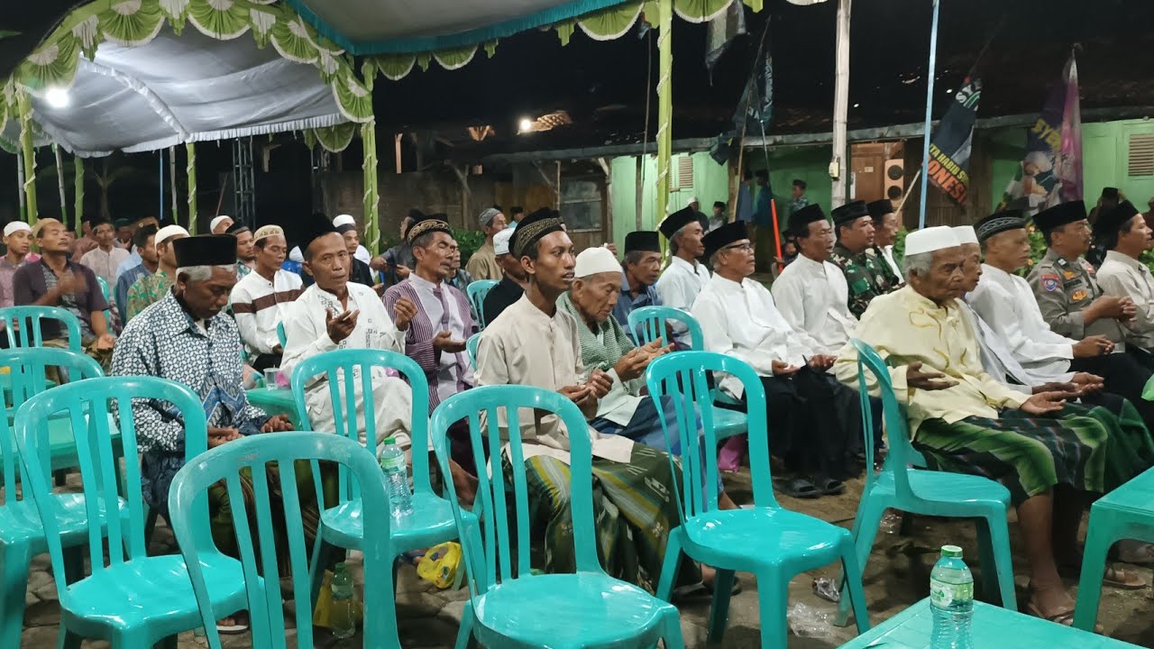 Pengajian terbaru, || gus rizal nuruddin, kena serangan pajar ||