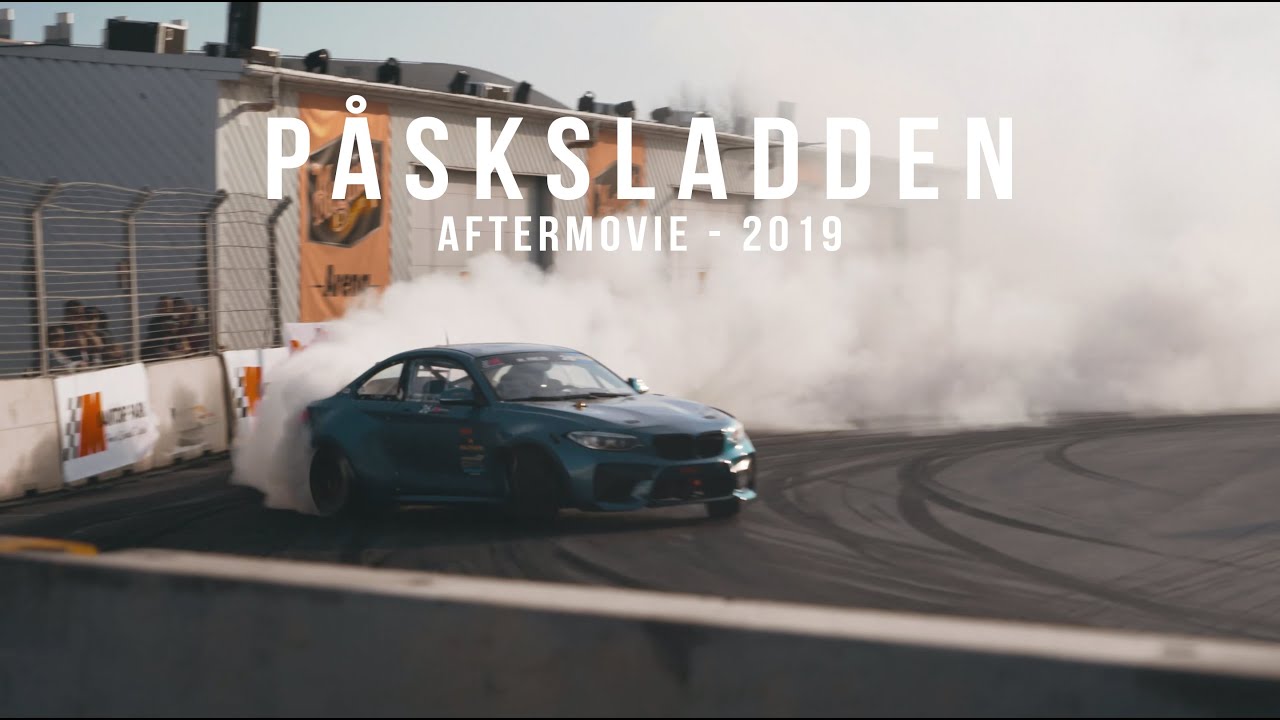 P&aring;sksladden 2019 | Official Aftermovie