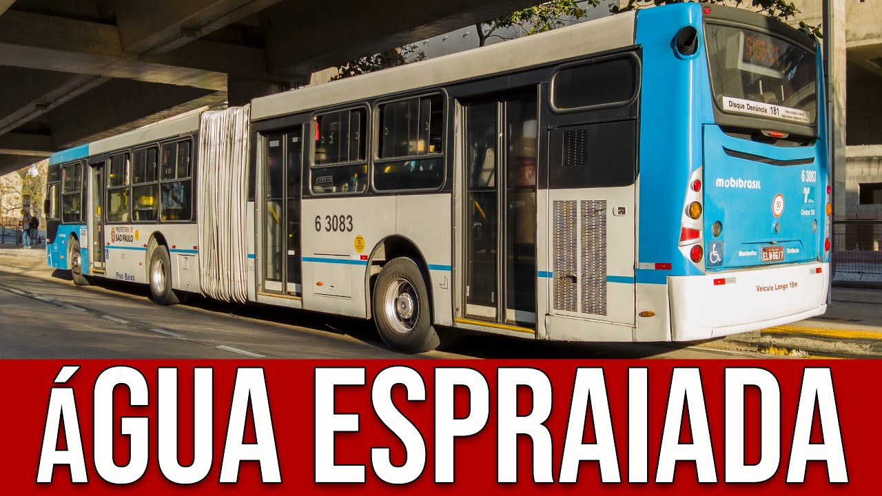 Terminal &Aacute;gua Espraiada - Terminais SP 2021 #18