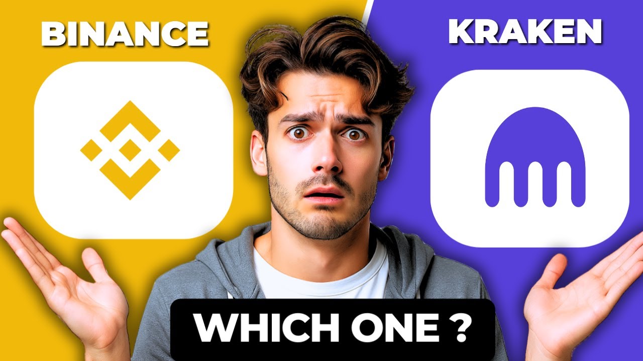 Binance vs Kraken Comparison | Best Crypto Exchange for Trading & Security