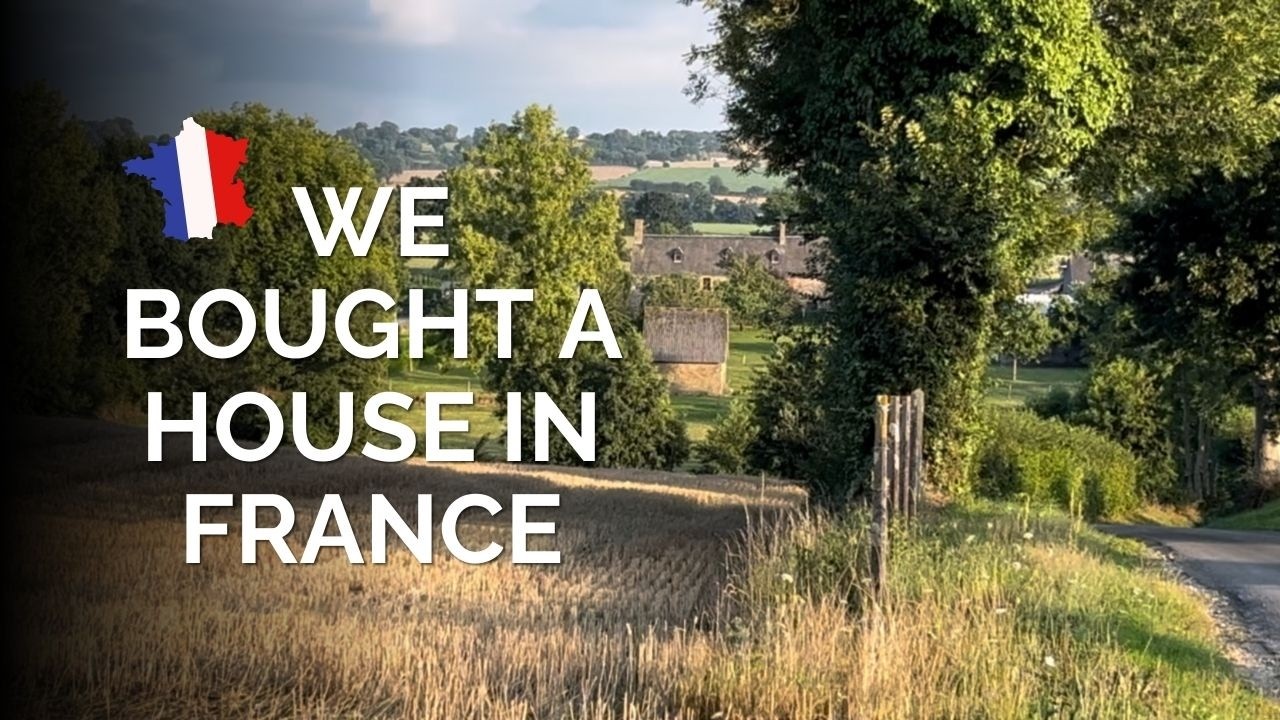 We Bought a French Farmhouse… 20 Years Later Was It Worth It?