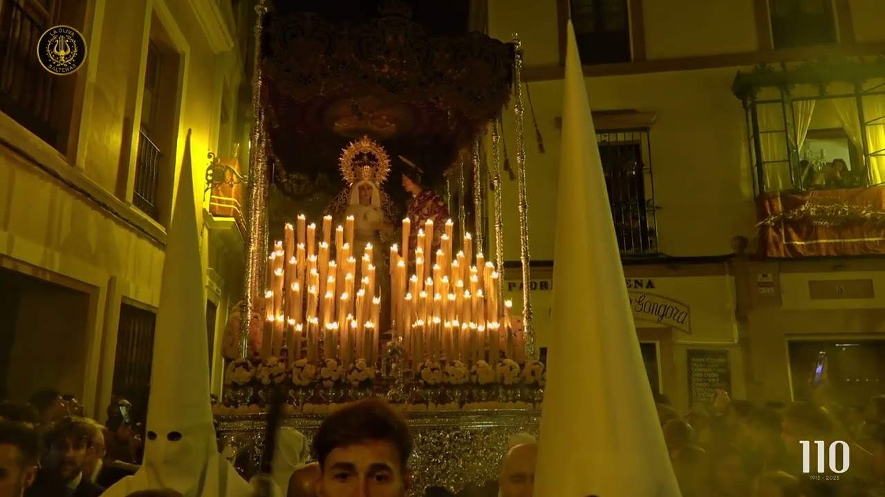 Cristo de la Sangre | Martes Santo (Hdad. Dulce Nombre) 2023