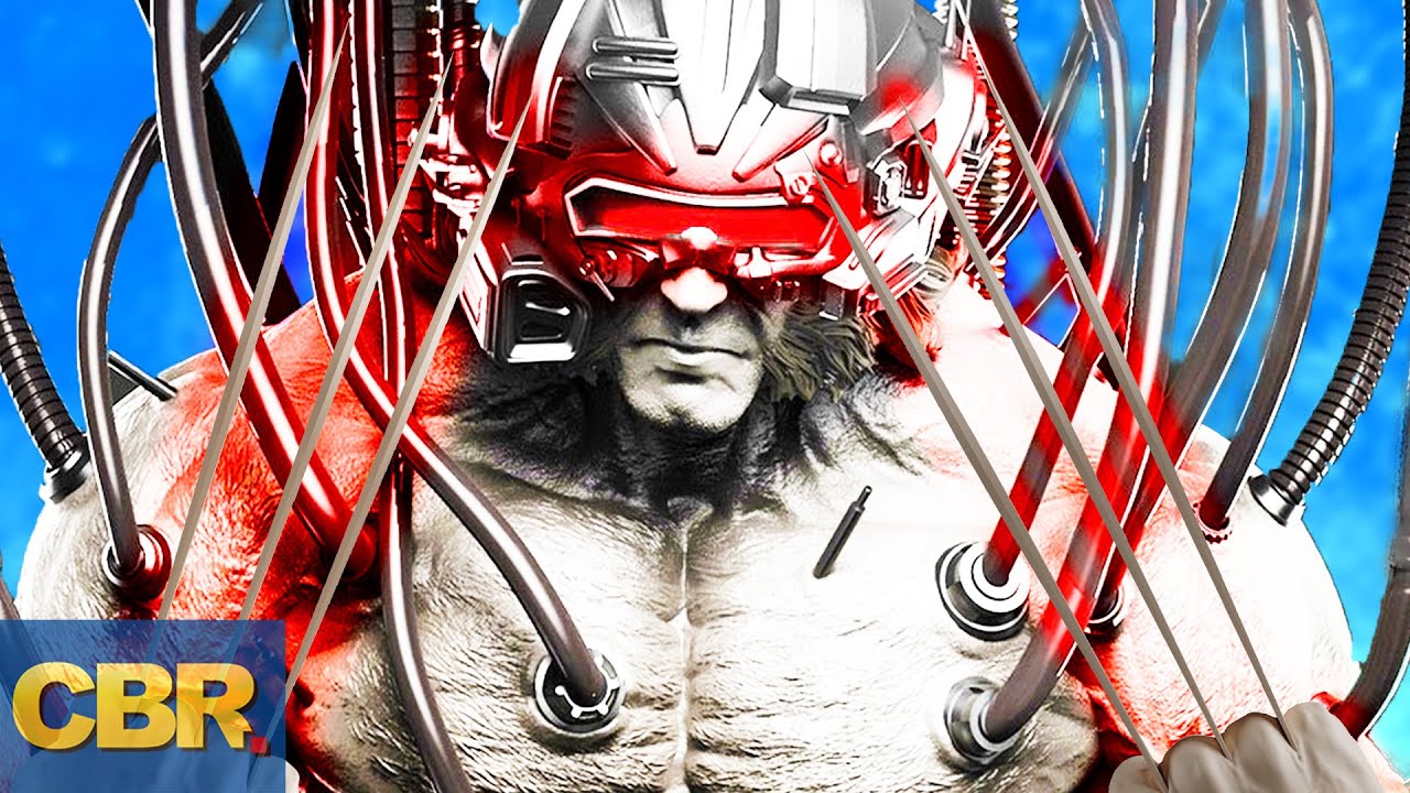 Most Powerful Wolverine Versions Ranked