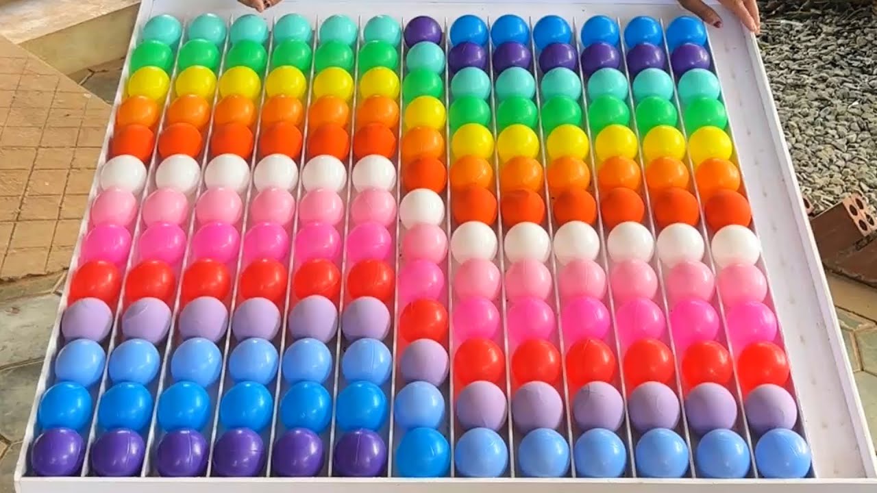 Puzzle Color Ball Sorting Solve – Smooth & Perfect Sorting Gameplay