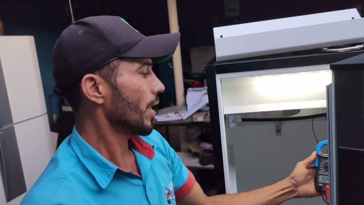 Cervejeira Metalfrio BEER MAXX s&oacute; esfria n&atilde;o chega na temperatura saiba porque.