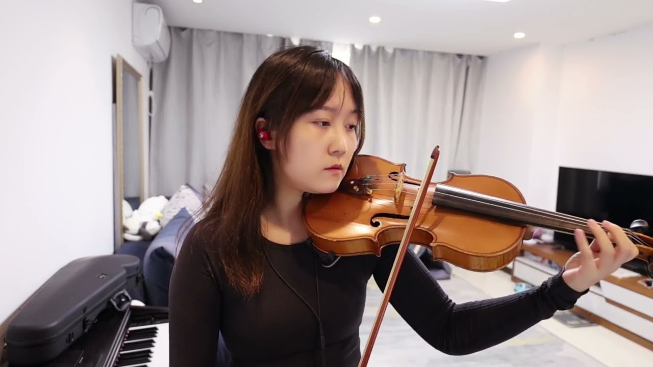 【揉揉酱】翻奏 泥鳅&飞鱼《身骑白马》【RouRouJ】Cover Niko&leo《On the white horse》