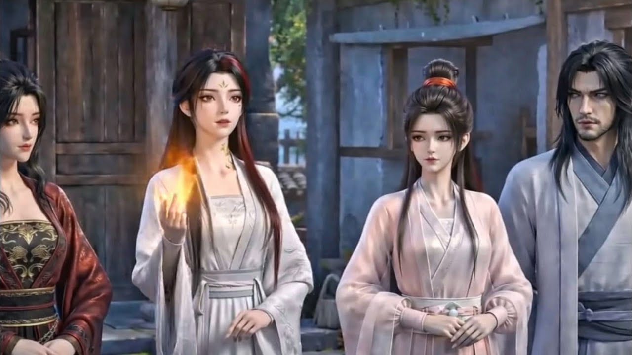 【完结】我随便捡的家人，竟然全是满级修仙大佬#二次元 #动画推荐 