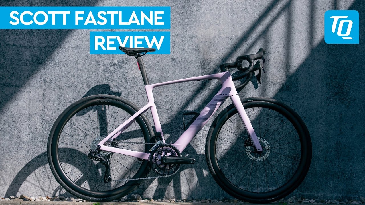 ⚡️SCOTT FASTLANE 🚴 Das neue E-Rennrad mit dem TQ-HPR40