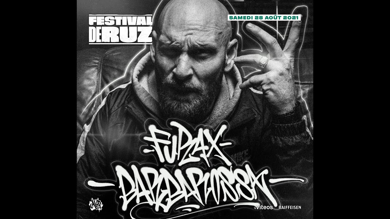 Furax Barbarossa - FestiValdeRuz 2021