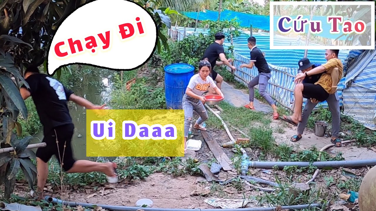 Gắp Lửa Bỏ Tay Người, Lâu Rồi Mới Một Mình Cân Team