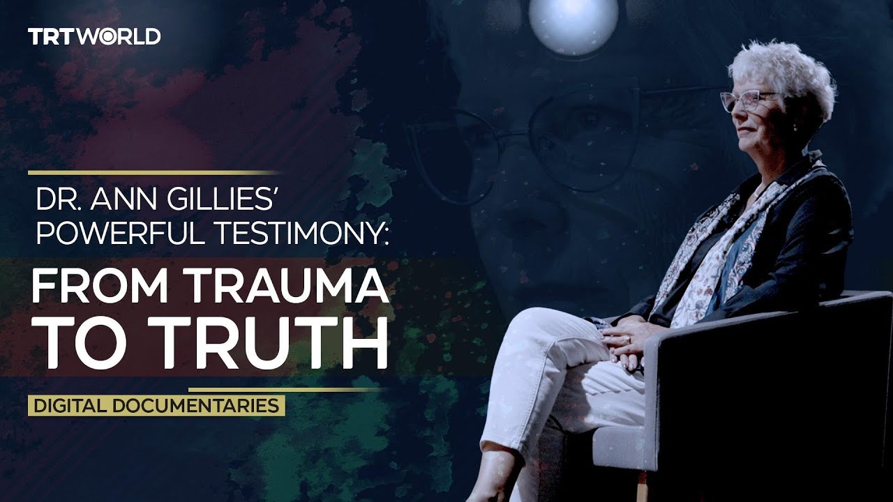 Dr Ann Gillies&rsquo; Powerful Testimony: From Trauma to Truth