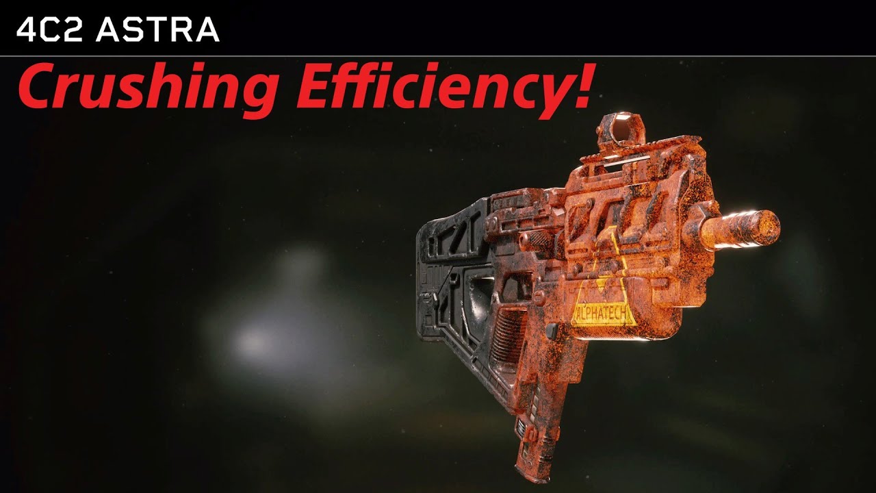Aliens: FTE Astra Burst Rifle Modding Guide