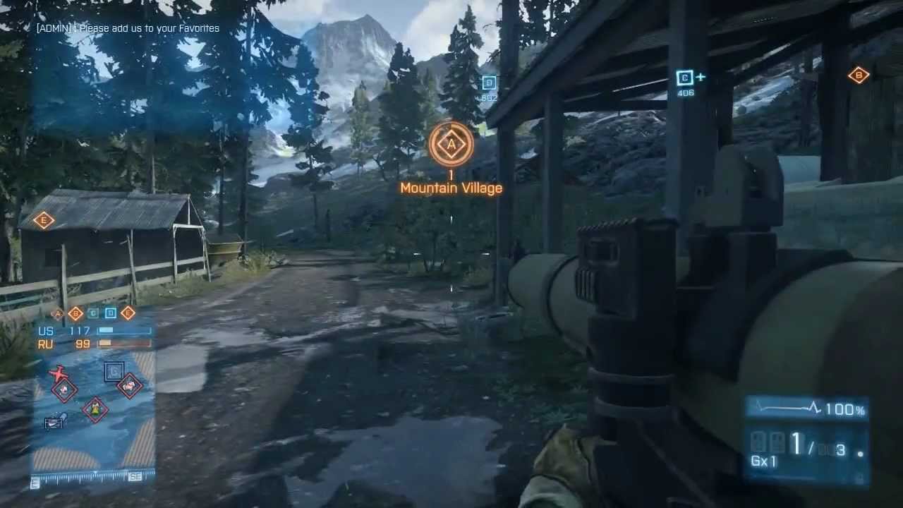 BF3 Fails! - Ep. 3 - ARMORED KILL EDITION!!