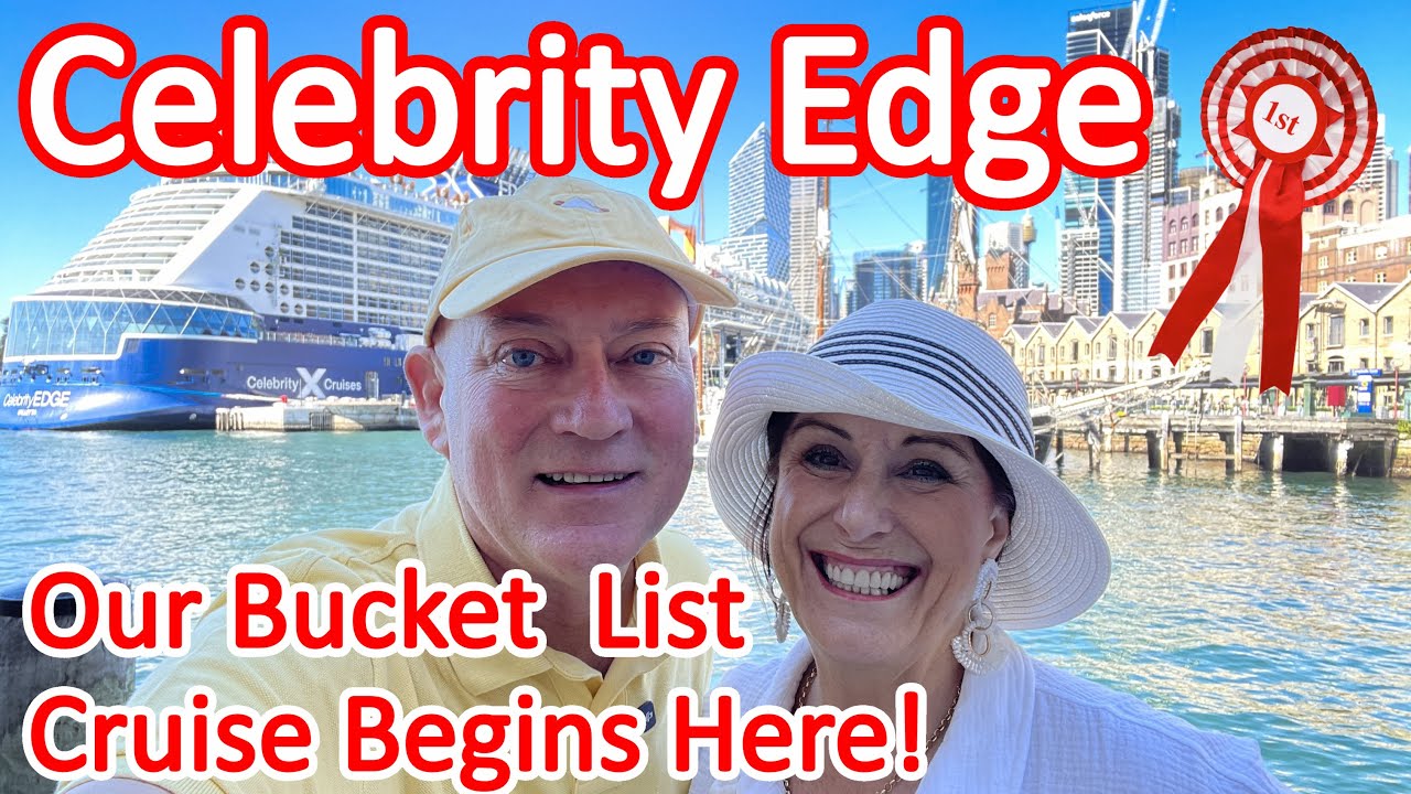Круиз Celebrity Edge в Новую Зеландию. Предварительная подготовка к посадке на один из наших круи...