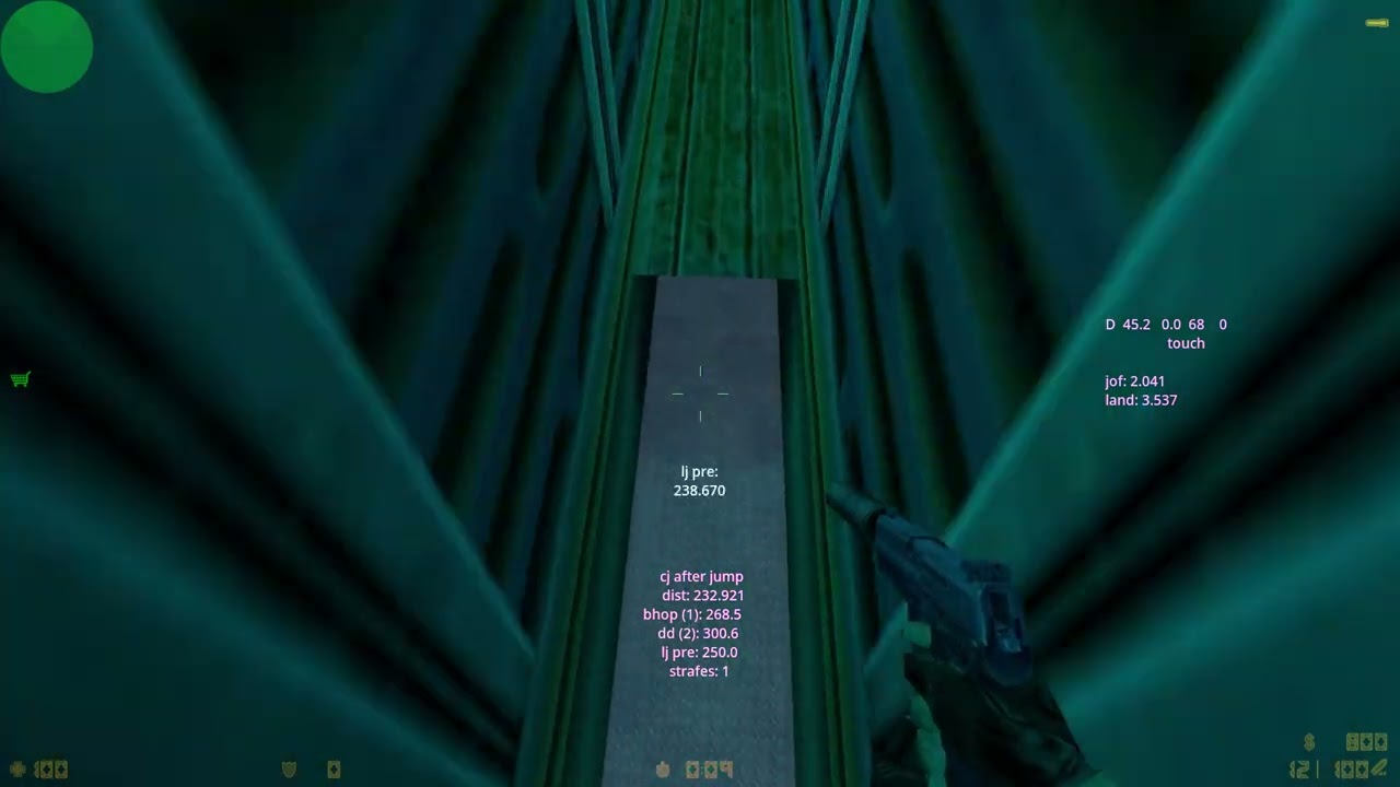 Okazys on soe_wallslider done in 15.38
