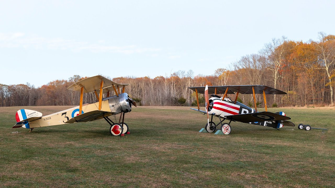 Old Rhinebeck Aerodrome