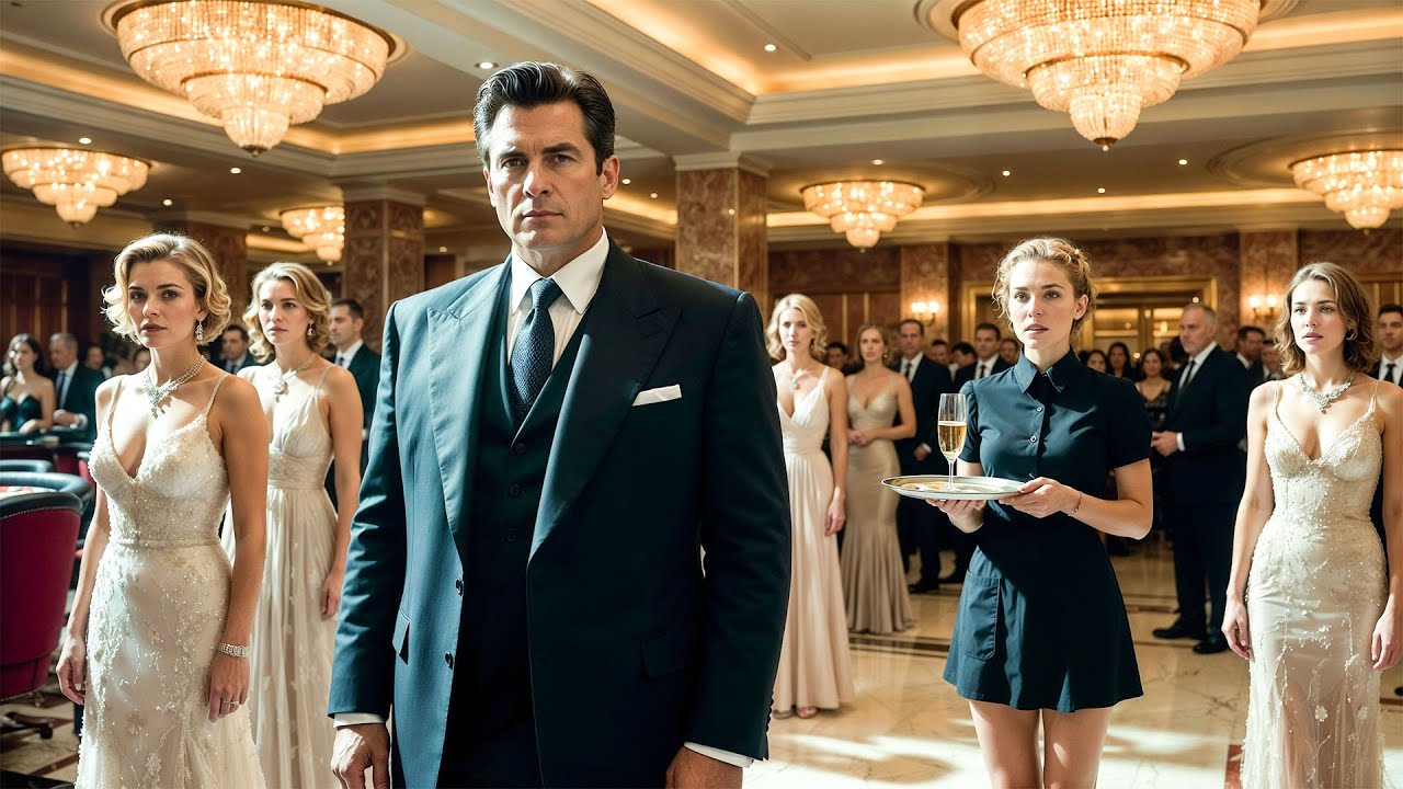 Surrounded by Rich Heiresses, the Mafia Boss Made One Shocking Choice That Night|Soulmate Stories