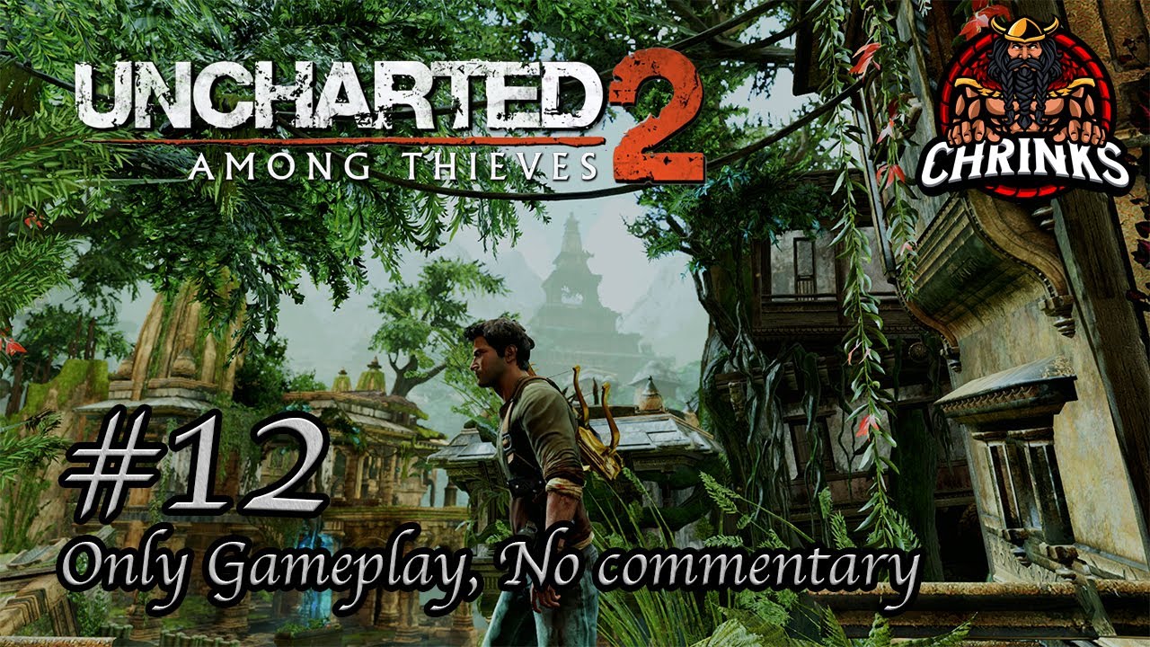 🎮 Uncharted 2: Among Thieves – Folge 12 | 4K | Deutsch | Ohne Kommentare & Facecam 🎮