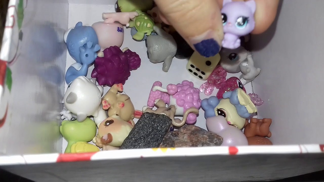 LPS-Room Tour ako skladujem LPS a doplňky