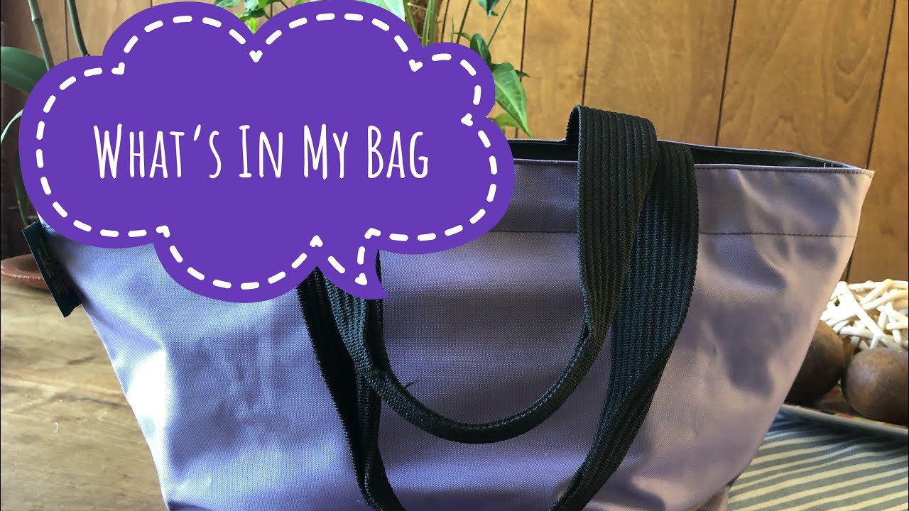 Curiosiamo Dentro La Mia Borsa: ‘next normal’ edition 😁