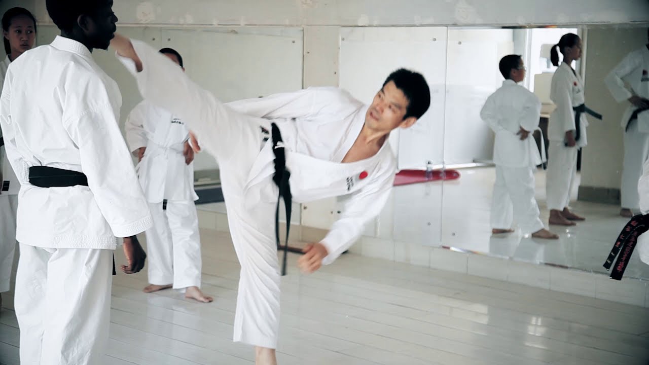 IDO KIHON | SHOTOKAN KARATE | JKA