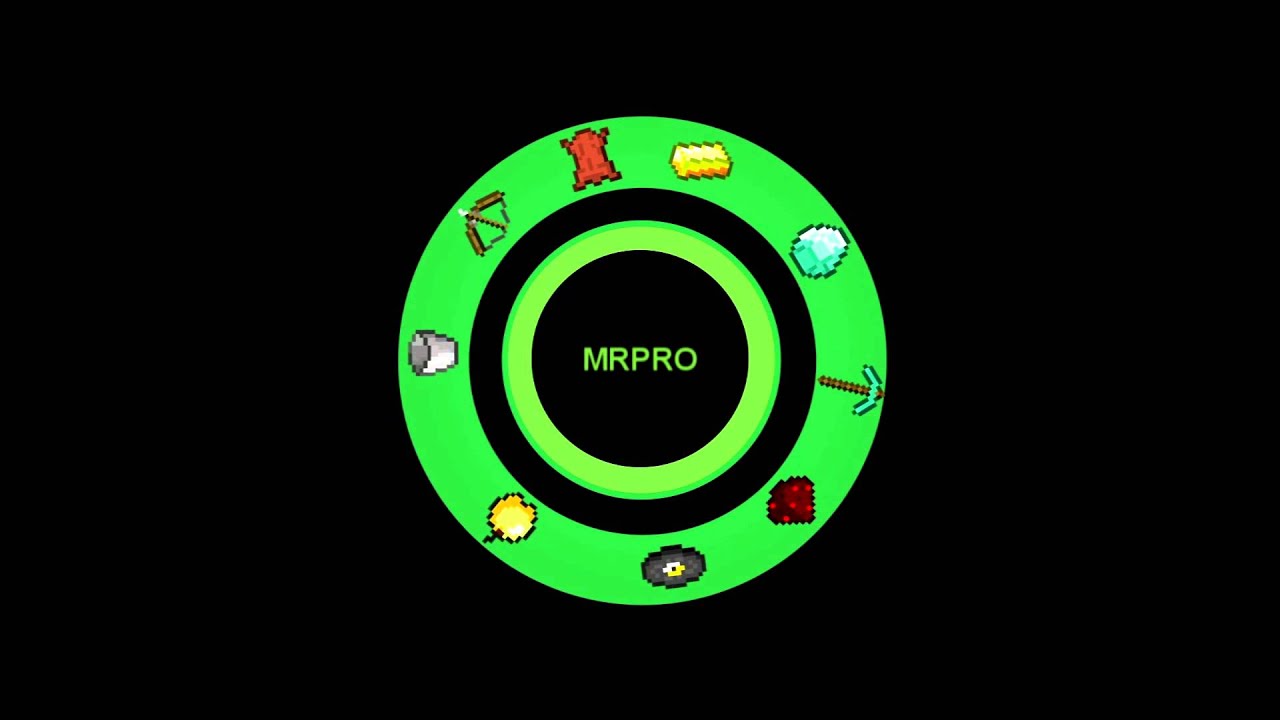 приветствие канала MRPRO