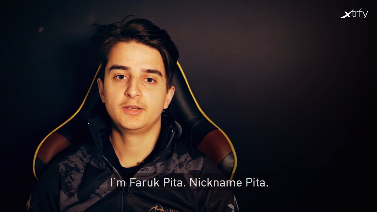 What is pita's plan for Ninjas in Pyjamas?