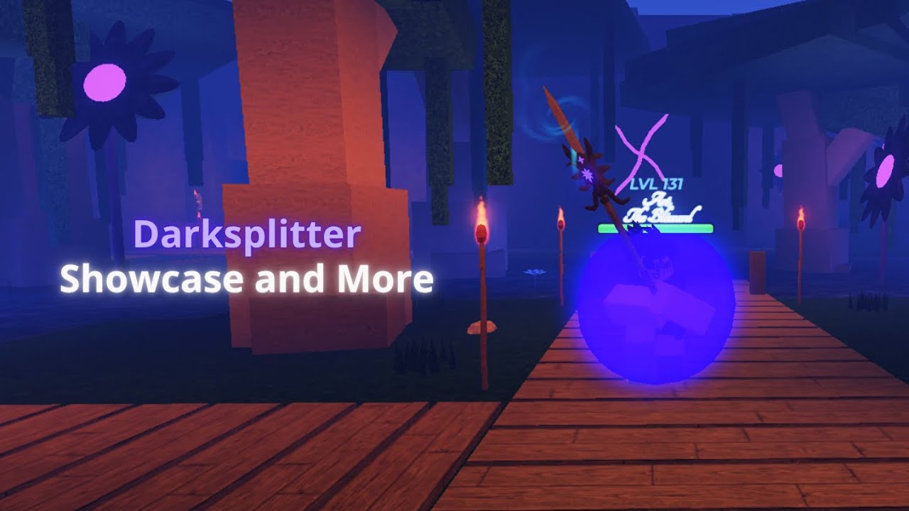 Wave Defense: OVERDRIVE! - Darksplitter (Showcase and More!)