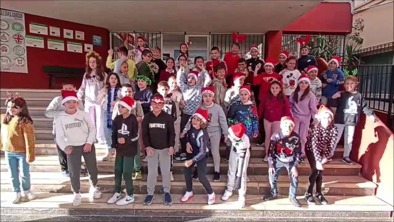 Felicitación Navidad 2023