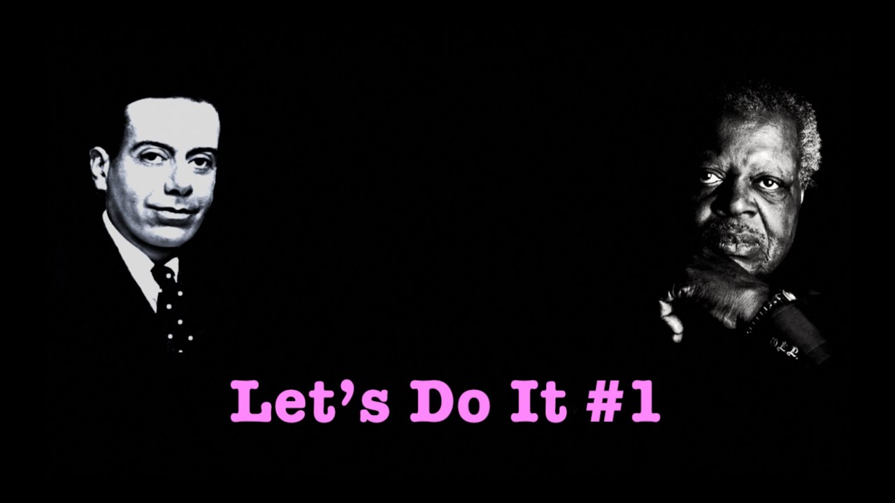 Let’s Do It #1 ~ Karaoke ~ Oscar Peterson ~ Cole Porter