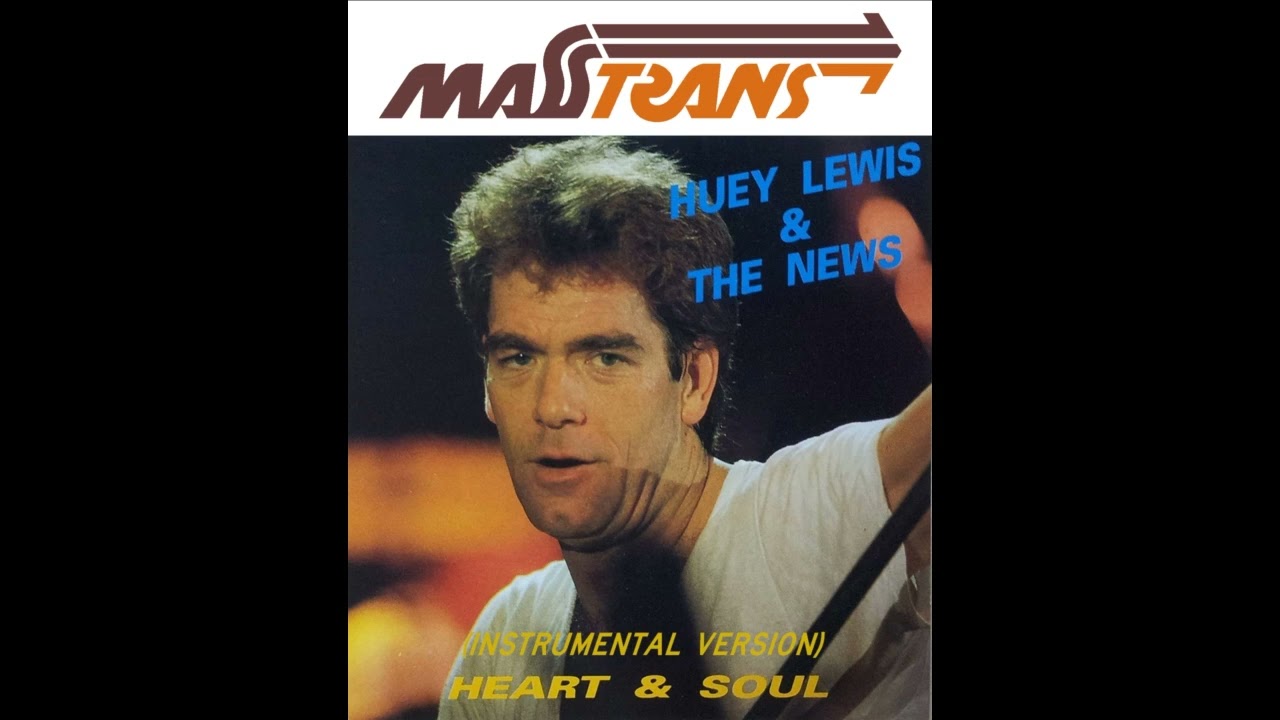 HUEY LEWIS AND THE NEWS - HEART AND SOUL (INSTRUMENTAL VERSION)