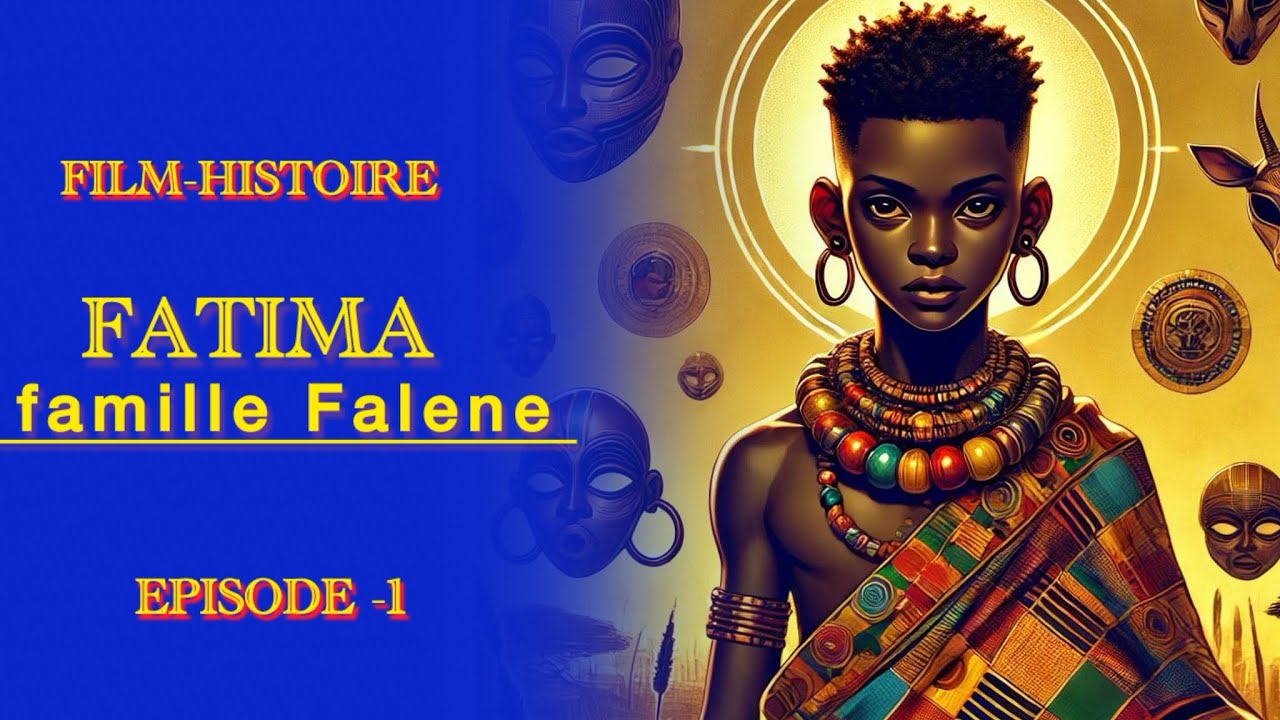 Film-histoire -FATIMA ( Famille Fal&eacute;ne ) Episode-1 En Wolof 