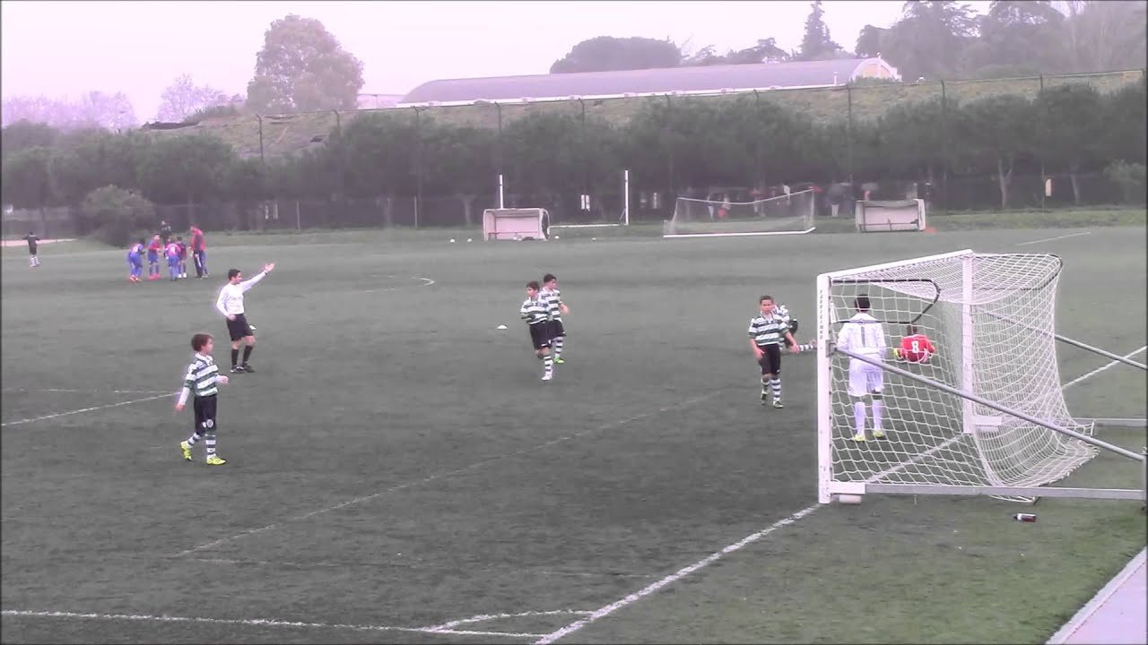 Sporting 2-5 Benfica, Fut7, Infantis B, Fase Final, 2015-16, 13Fev2016