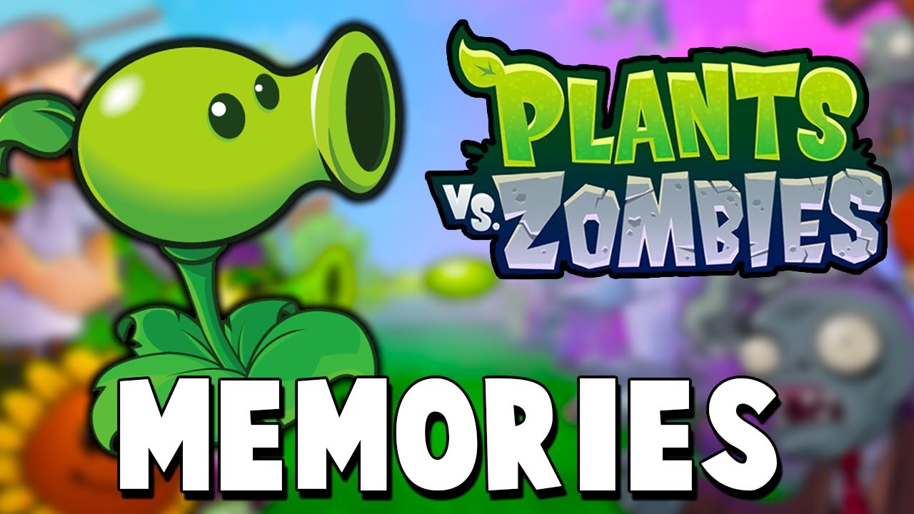 Plants vs Zombies Memories | #EAPartner @PlantsVsZombies @electronicarts ​