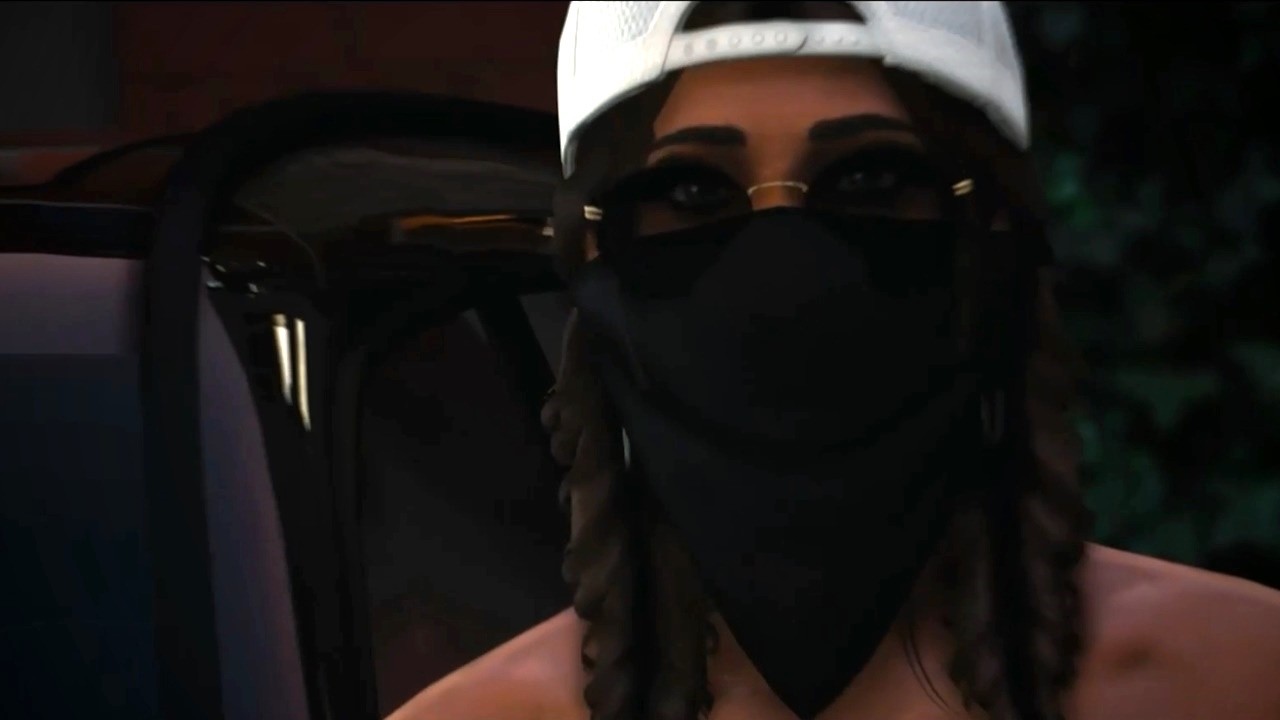 Frank - Fecior de Curva (GTA 5 RP Musikvideo)