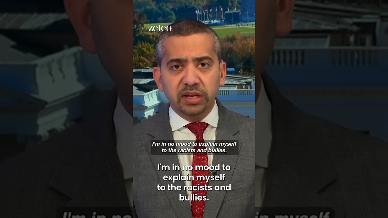 CNN Bans Panellist for Targeting Journalist Mehdi Hasan with Controversial &lsquo;Joke&rsquo;