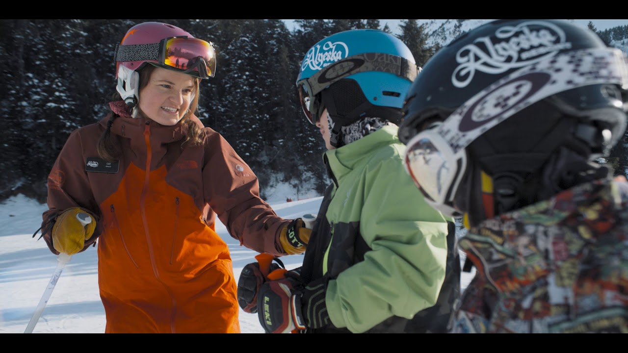 Alyeska Winter Family Time